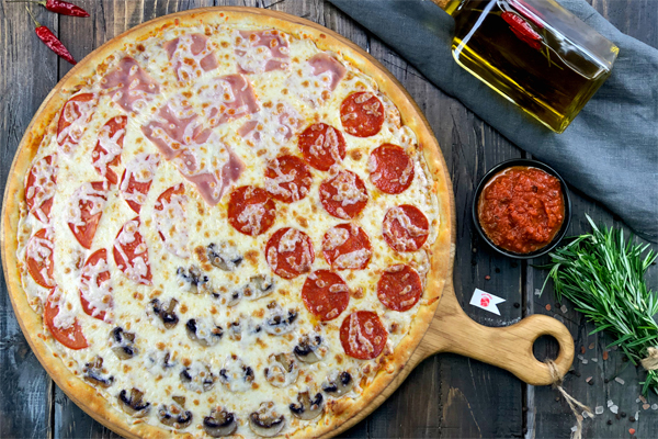 Пицца «4 Сезона»