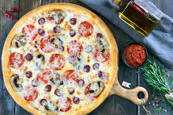 Пицца «Пикник»